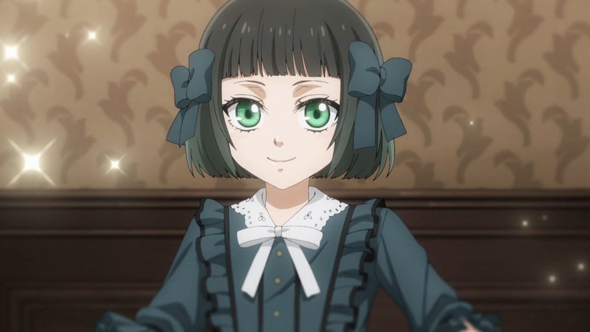 Sieglinde Sullivan, as seen in the anime (Image via Cloverworks)